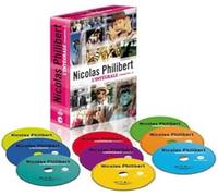 Nicolas Philibert - L'intégrale (Jusqu'ici...) [Francia] [DVD]