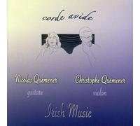 Nicolas Quemener & Christophe Quemener - Corde Avide / Nicolas Quemener & Christophe Quemener RSCD 289