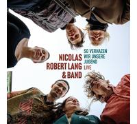 Nicolas Robert Lang So Verhazen Wir Unsere Jugend (Vinyl) (Importación USA)