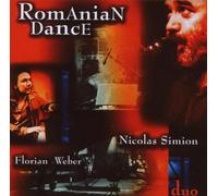 Nicolas Simion & Florian Weber - Romanian Dance [Import]