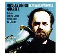 Nicolas Simion Quartet - Transylvanian Dance