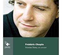 Nicolas Stavy – Frederic Chopin: Sonata para piano Nº 3 - 3 Nocturnos Polon