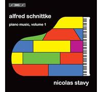 Nicolas Stavy - Musique pour Piano (Volume 1)