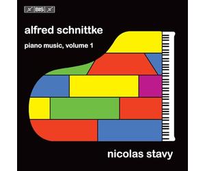 Nicolas Stavy - Musique pour Piano (Volume 1)