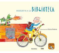 Nicolás Va A La Biblioteca (MAKAKI?OS)