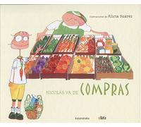 Nicolás va de compras (Makakiños día a día)