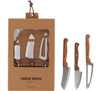 Nicolas Vahe 106660090 - Cuchillo para queso (madera de acacia, acero inoxidable)