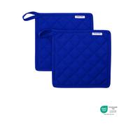 Nicolas Vahé 2 Agarraderas Neat Azul