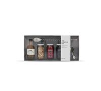 Nicolas Vahé Caja Set de Regalo con Juego de cóctel | Diseño danés con Estilo Gourmet, Talla única