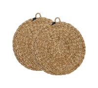 Nicolas Vahé Set de 2 individuales Naba Natural