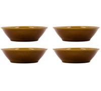 Nicolas Vahé Set de 4 cuencos Hala Ø17 cm Ante