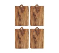 Nicolas Vahé Tablas de cortar Butter 4-pack Natur