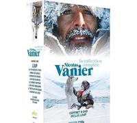 Nicolas Vanier : La collection complète - Coffret 9 DVD [Francia]