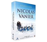 Nicolas Vanier, la passion du Grand Nord - Coffret : Iditarod + L'Odyssée sauvage [DVD]