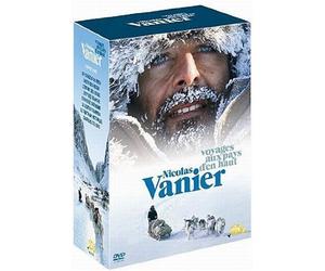 Nicolas Vanier : Voyages aux pays d'en haut - Coffret 8 DVD [Francia]