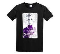 Nicolas Winding Refn's The Neon Demon Unisex Cotton tee Shirt Men's Black T-Shirt 3XL