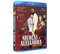 Nicolás y Alejandra [Blu-ray]