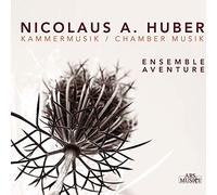 Nicolaus A Huber/Ensemble Aventure - Huber: Kammermusik