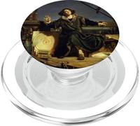 Nicolaus Copérnico Retrato Pintura (1872) PopSockets PopGrip para MagSafe