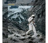 NICOLAY & THE HOT AT - GLACIERS (グレイシャーズ) (直輸入盤帯付国内仕様)