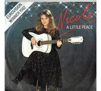 Nicole (2) - Nicole (2) - A Little Peace / Thank You, Merci - [7"]