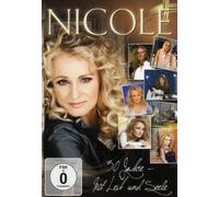Nicole - 30 Jahre/Mit Leib und Seele [Alemania] [DVD]