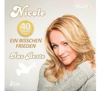 Nicole - 40 Jahre Ein Bisschen Frieden:das Beste
