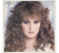 Nicole A Little Peace 7" CBS A2365 EX/EX 1982 picture sleeve