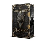 Nicole Böh Das Vermächtnis der Grimms - Spieglein, Spieglein an (Tapa dura)