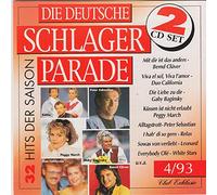 Nicole Brunner & Brunner Gaby Baginsky Klaus Densow Bernd Clüver - Deutscher SchIager