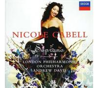 Nicole Cabell Soprano (Davis, London Philharmonic Orchest (CD) (Importación USA)