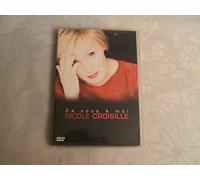Nicole Croisille - De vous à moi [Francia] [DVD]