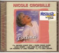Nicole Croisille - Une Femme Avec Toi;Téléphone Moi;Emma...