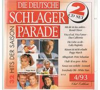 Nicole - Die Deutsche Schlagerparade 4 / 93
