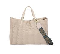NICOLE & DORIS Bolsa Tote Grande Bolso Shopper Mujer Bolso Bandolera Suave Bolso Hombro Ligera Impermeable Bolso de Mano para Compras,Viajes de Trabajo Caqui