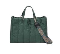 NICOLE & DORIS Bolsa Tote Grande Bolso Shopper Mujer Bolso Bandolera Suave Bolso Hombro Ligera Impermeable Bolso de Mano para Compras,Viajes de Trabajo Verde