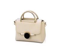 NICOLE & DORIS Bolso Bandolera, Cuero Impermeable de la PU Bolso de Mano Cruzado Ligero Bolso de Moda Solo Funda Hombro Cruzada Playa