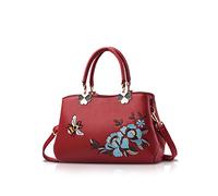 NICOLE&DORIS Bolso de las señoras Bolsos de Mujer Bolso Señora Tote Bolso de Hombro Mujers