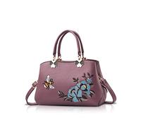 NICOLE&DORIS Bolso de las señoras Bolsos de Mujer Bolso Señora Tote Bolso de Hombro Mujers