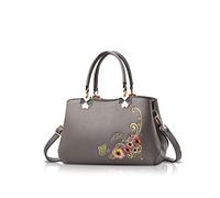 NICOLE&DORIS Bolso de las señoras Bolsos de Mujer Bolso Señora Tote Bolso de Hombro Mujers