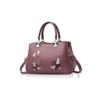 NICOLE&DORIS Bolso de las señoras Bolsos de Mujer Bolso Señora Tote Bolso de Hombro Mujers