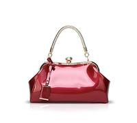 NICOLE & DORIS Bolsos para Mujer Bolsos de Noche Bolsos de Fiesta Mujer Bolso de Hombro para Mujer Moda Bolso Bandolera Mujer