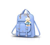 NICOLE & DORIS Mochila para Mujer Mochila Colegio Universidad Mochila de Moda para Mujer Mochila de Escuela Bolsos