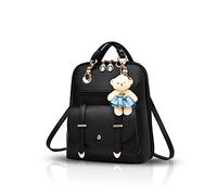 NICOLE & DORIS Mochila para Mujer Mochila Colegio Universidad Mochila de Moda para Mujer Mochila de Escuela Bolsos