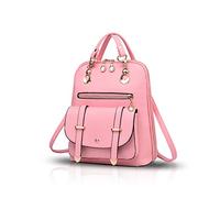 NICOLE & DORIS Mochila para Mujer Mochila Colegio Universidad Mochila de Moda para Mujer Mochila de Escuela Bolsos