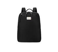 NICOLE & DORIS Mochila Portatil Ligera Mujer Mochila para Ordenador Portatil 14 Pulgadas Mochila Universitaria Multifuncional Mochilas Escolares Mochila de Equipaje Mochila de Viaje Negro