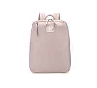NICOLE & DORIS Mochila Portatil Ligera Mujer Mochila para Ordenador Portatil 14 Pulgadas Mochila Universitaria Multifuncional Mochilas Escolares Mochila de Equipaje Mochila de Viaje Rosa