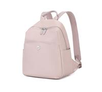 NICOLE & DORIS Mochilas Tipo Casual Bolsa Moda Escolar Gran Capacidad Mochila Ligera Mujer Diaria Casual Backpack Rosa
