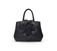 NICOLE & DORIS Mujer Bolsos Nuevo Bolso Bandolera Mujer Pequeño Hombro Bolso con asa Superior Bolso con Flores