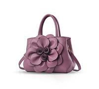 Nicole & Doris Mujer Bolsos Nuevo Bolso Bandolera Mujer Pequeño Hombro Bolso con asa Superior Bolso con Flores